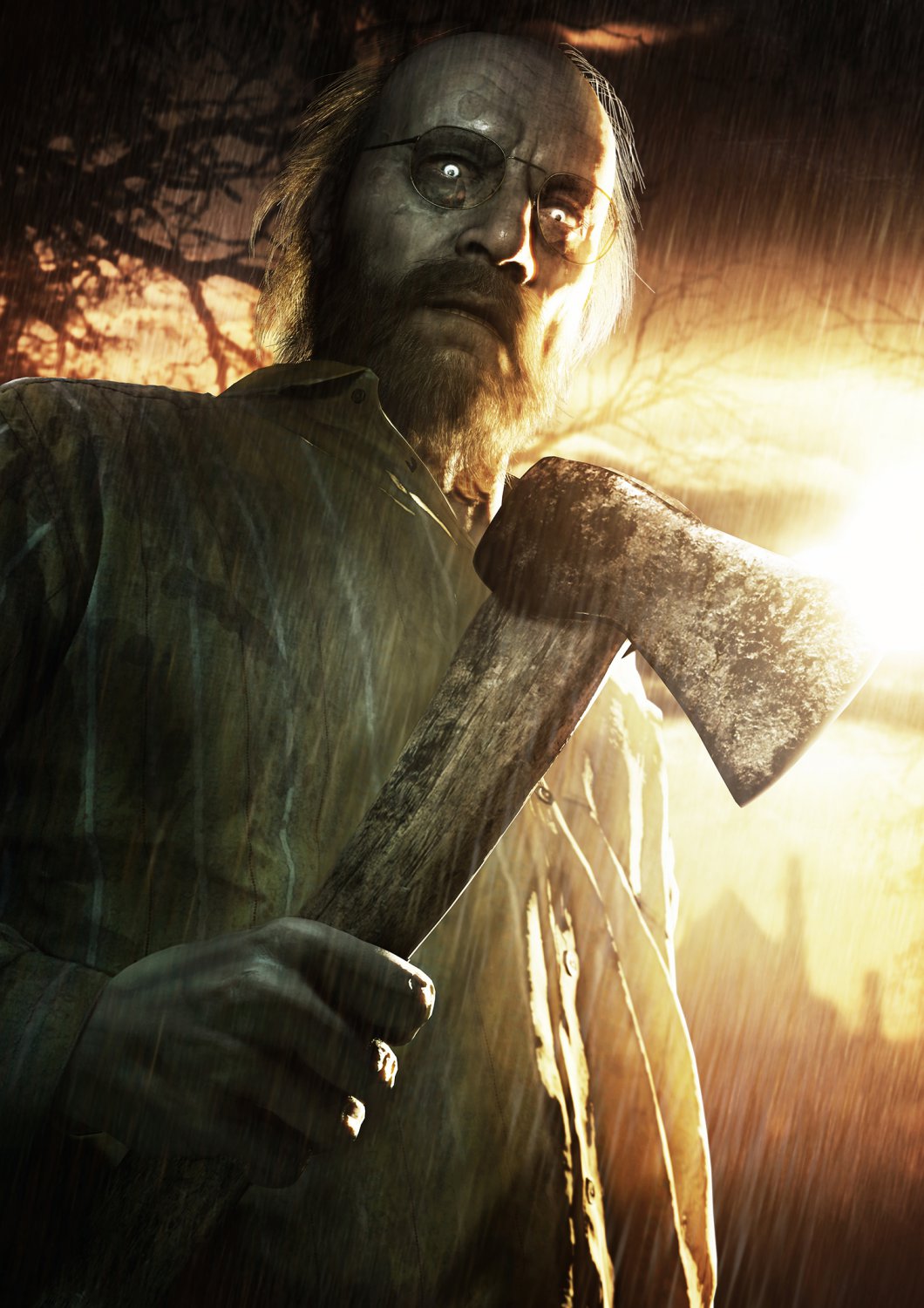 Resident Evil 7 Biohazard 18"x28" (45cm/70cm) Poster