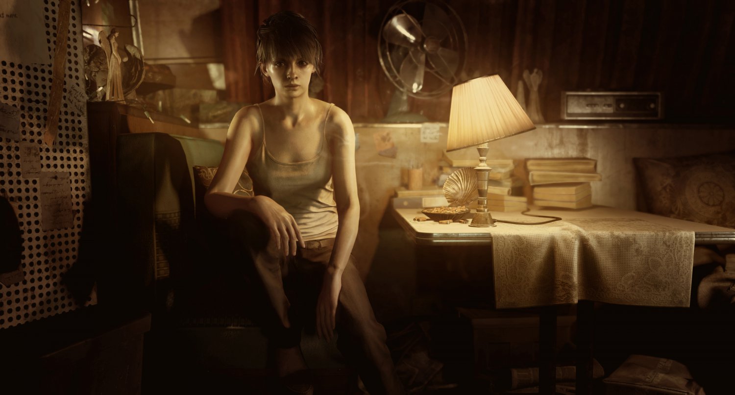 Resident Evil 7 Biohazard 18"x28" (45cm/70cm) Poster
