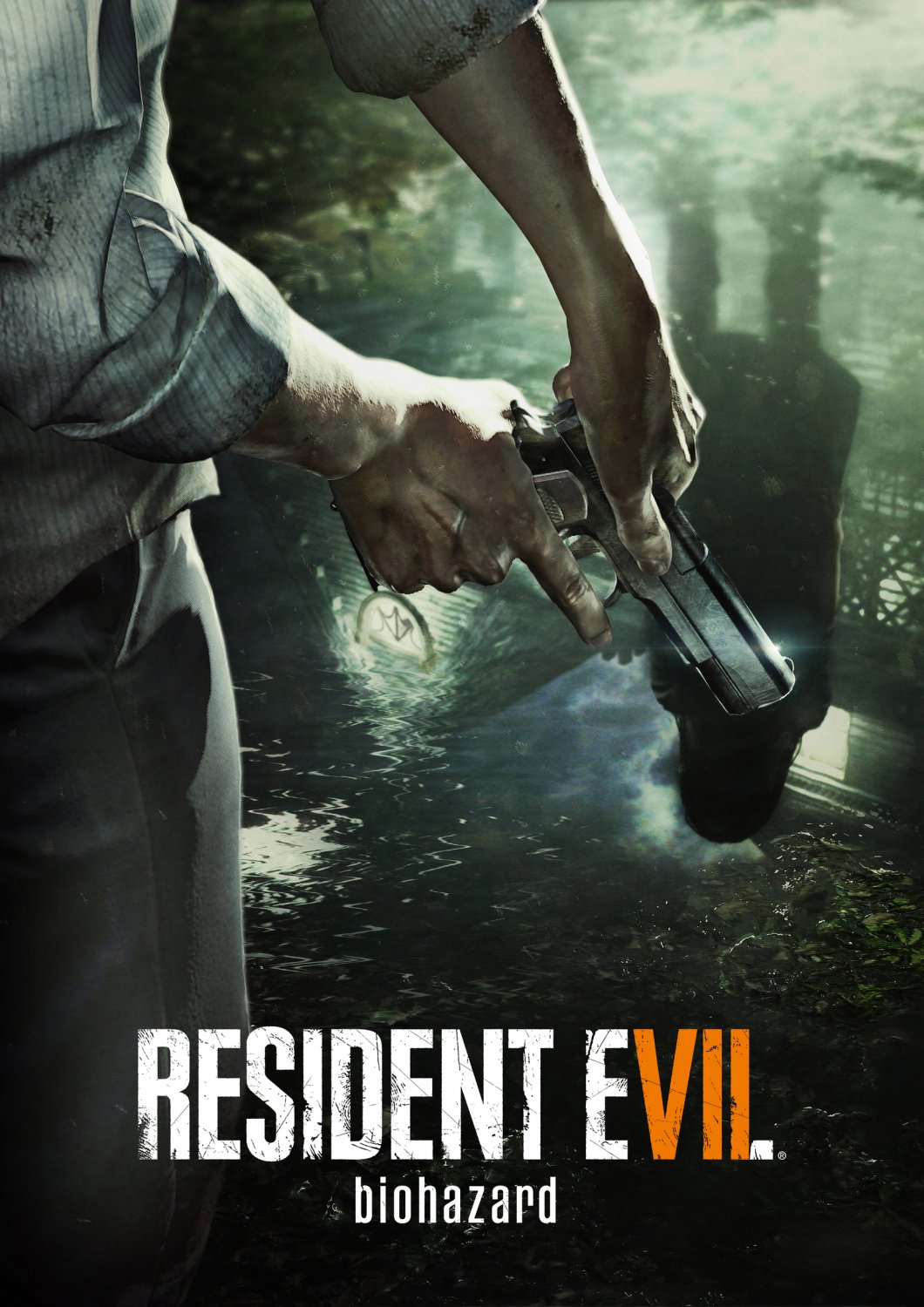 Resident Evil 7 Biohazard   18"x28" (45cm/70cm) Poster