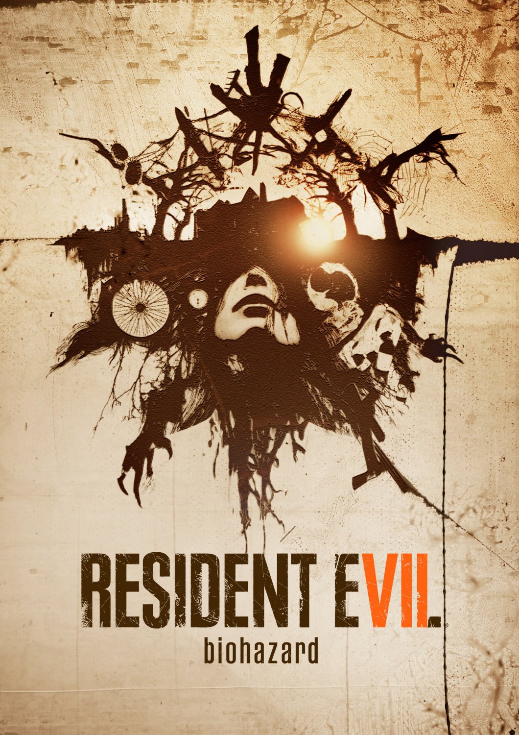 Resident Evil 7 Biohazard   18"x28" (45cm/70cm) Poster