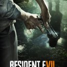 Resident Evil 7 Biohazard  13"x19" (32cm/49cm) Poster