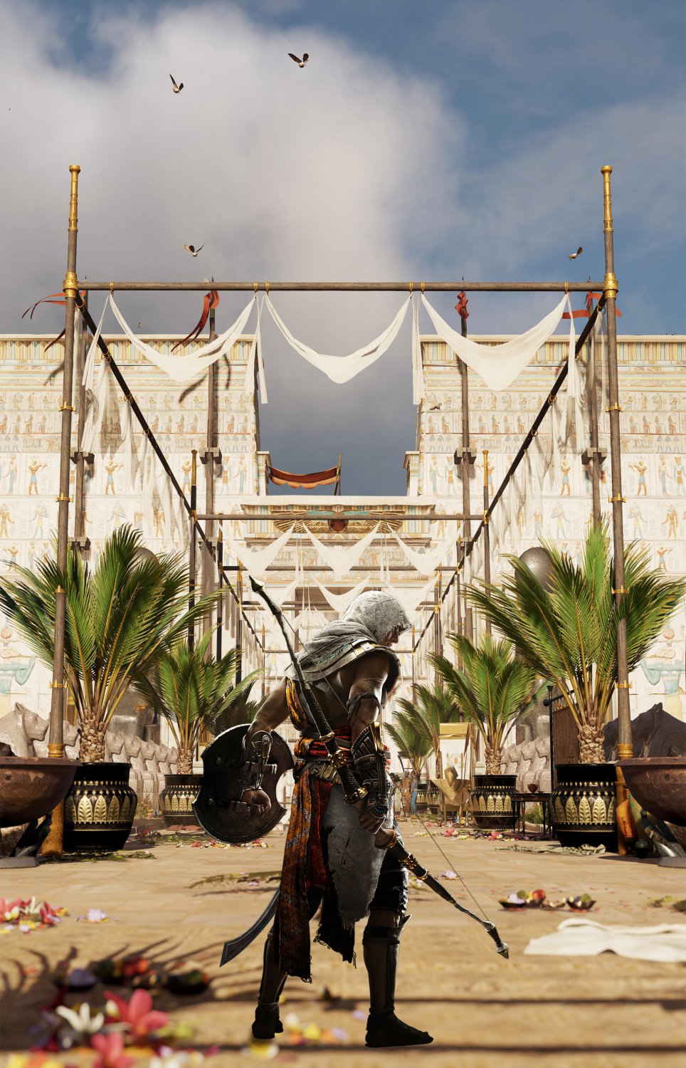 Assassin's Creed Origins 13"x19" (32cm/49cm) Poster