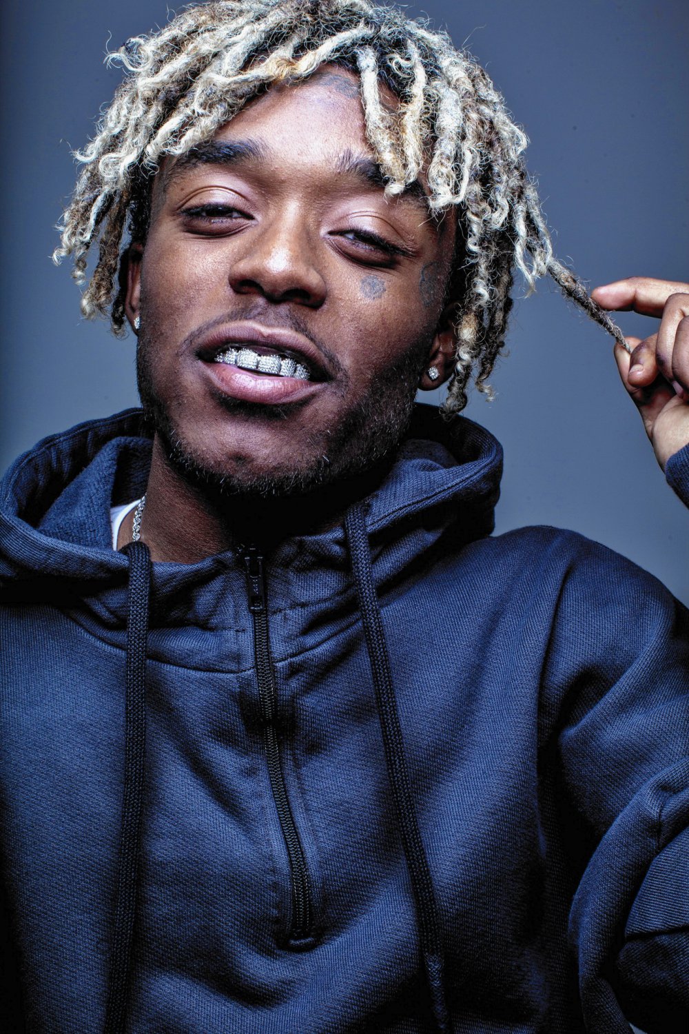 Lil Uzi Vert 18"x28" (45cm/70cm) Canvas Print
