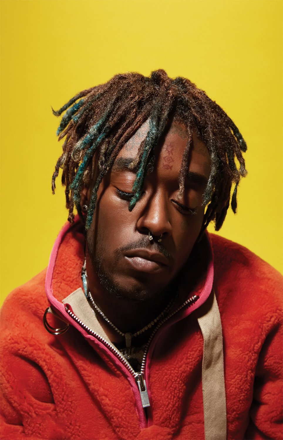 Lil Uzi Vert 13"x19" (32cm/49cm) Poster