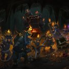 Hearthstone Kobolds and Catacombs Game  18"x28" (45cm/70cm) Poster
