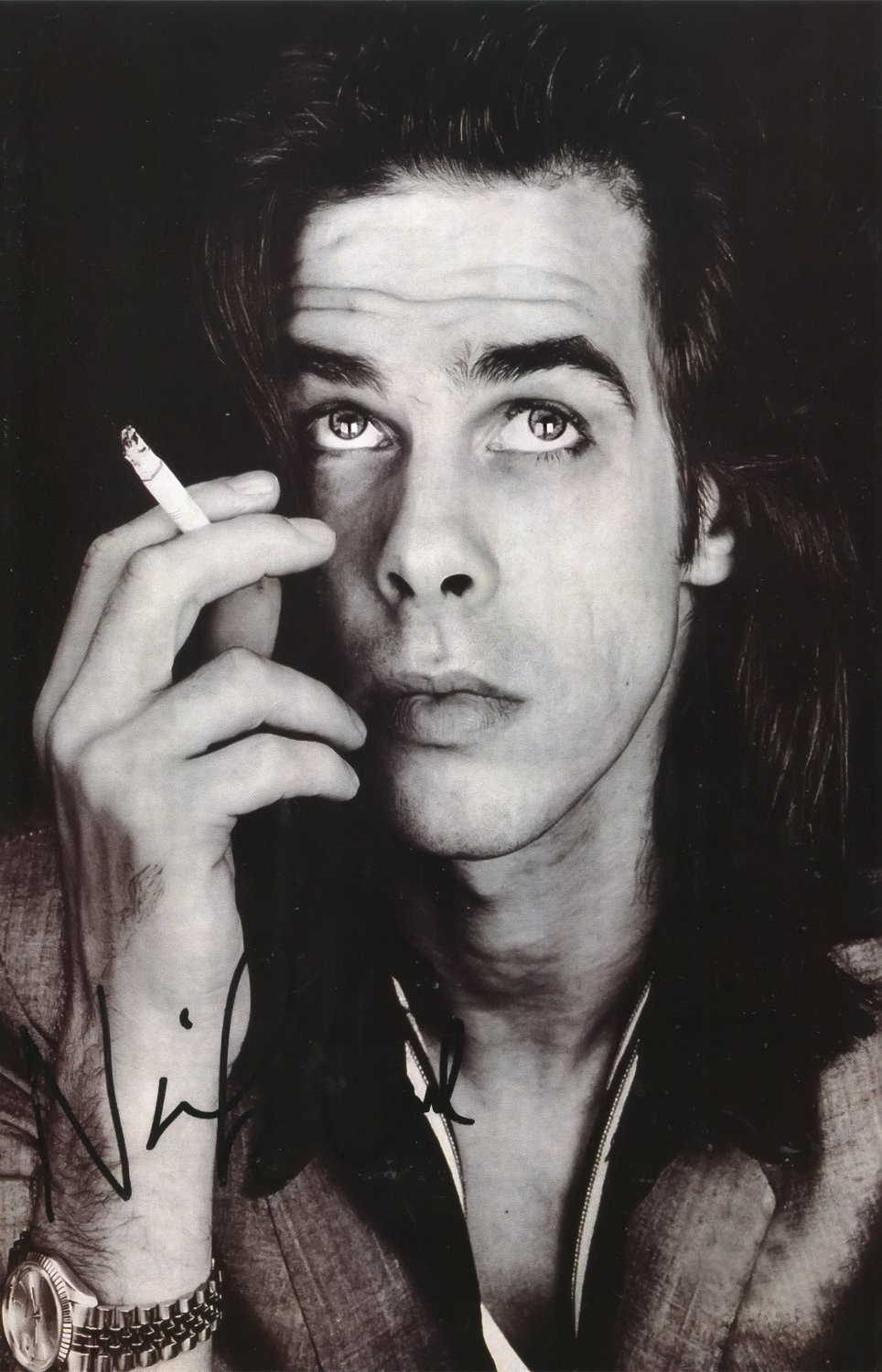 Nick Cave   18"x28" (45cm/70cm) Poster