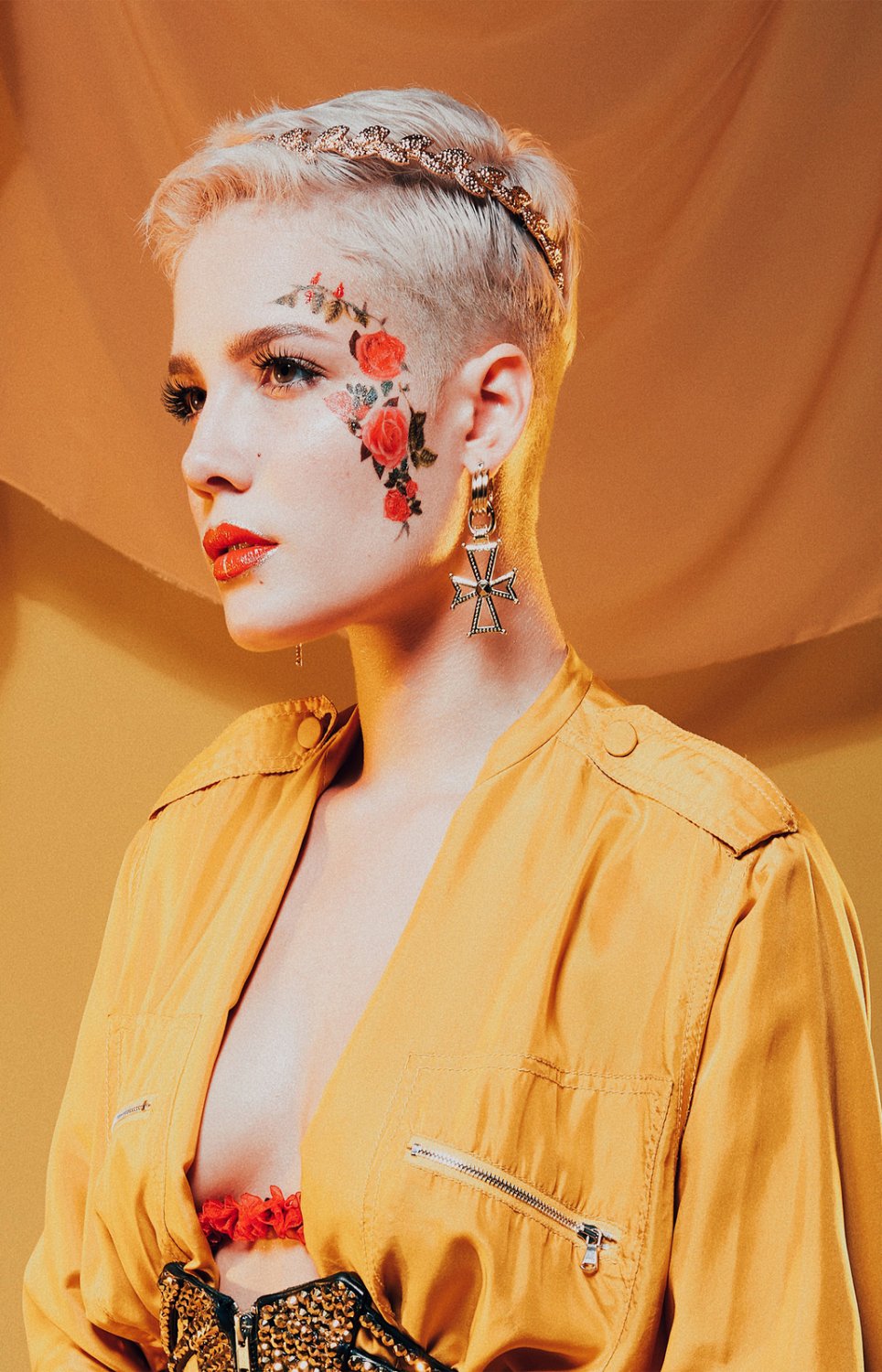 Halsey 18"x28" (45cm/70cm) Canvas Print