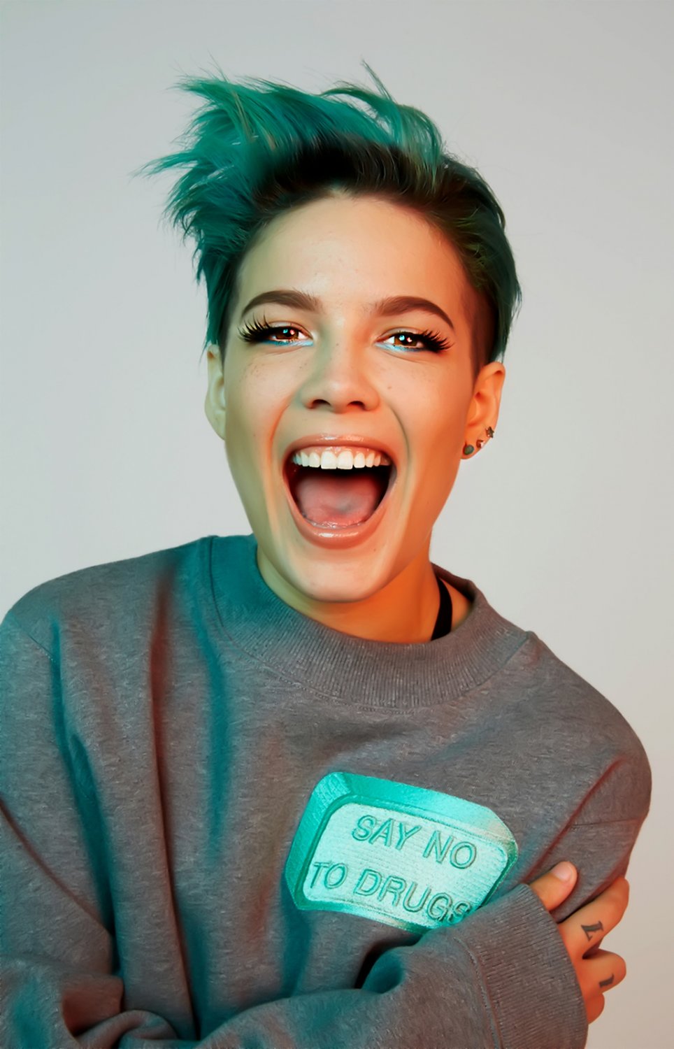 Halsey 18"x28" (45cm/70cm) Canvas Print