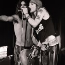 Axl Rose Slash Guns N' Roses 18"x28" (45cm/70cm) Canvas Print