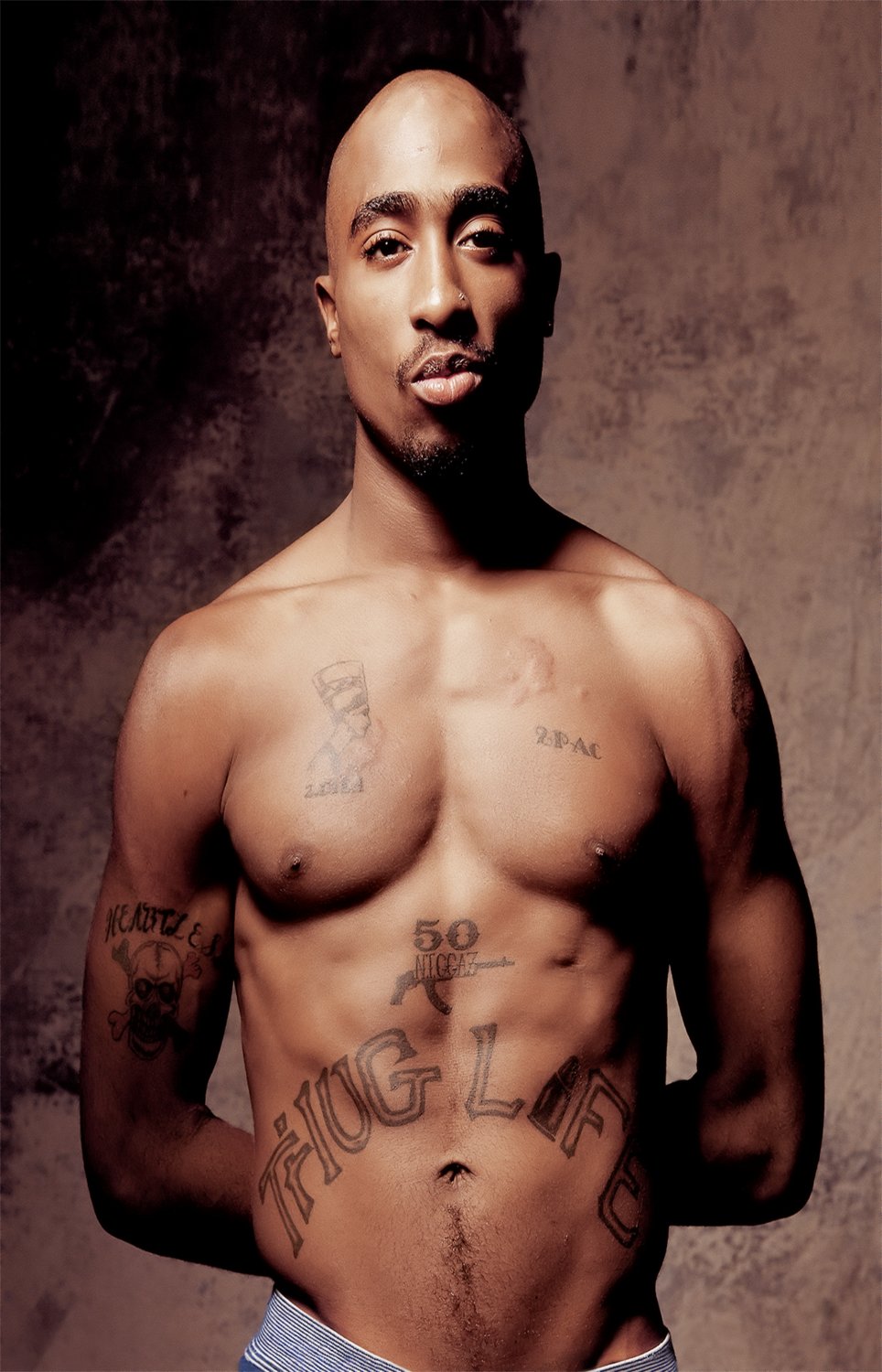 2Pac Tupac Shakur  13"x19" (32cm/49cm) Poster