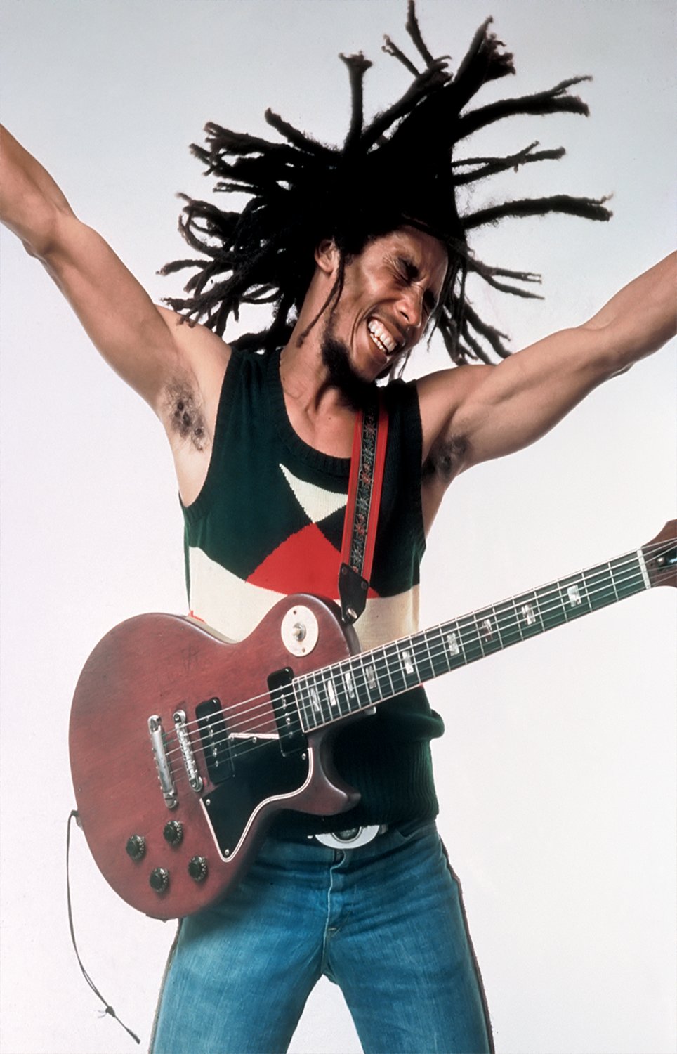 Bob Marley 18"x28" (45cm/70cm) Canvas Print