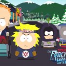 South Park The Fractured But Whole   18"x28" (45cm/70cm) Poster