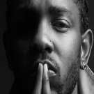 Kendrick Lamar  13"x19" (32cm/49cm) Canvas Print