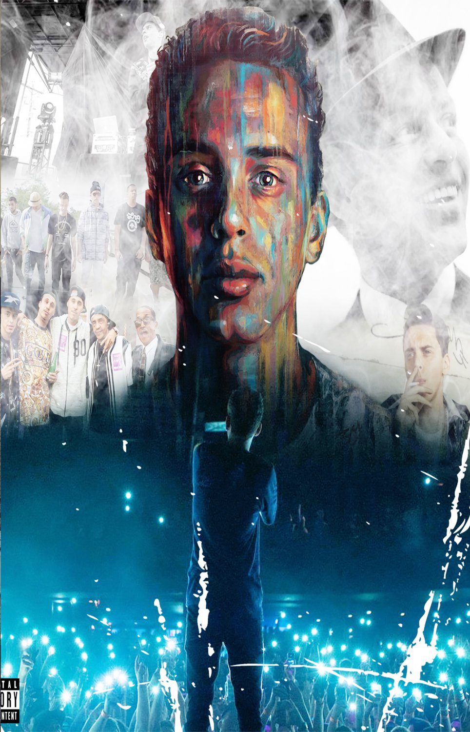 Logic 18"x28" (45cm/70cm) Poster