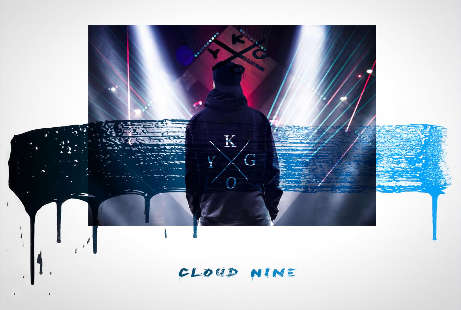 Kygo Cloud Nine  13"x19" (32cm/49cm) Poster