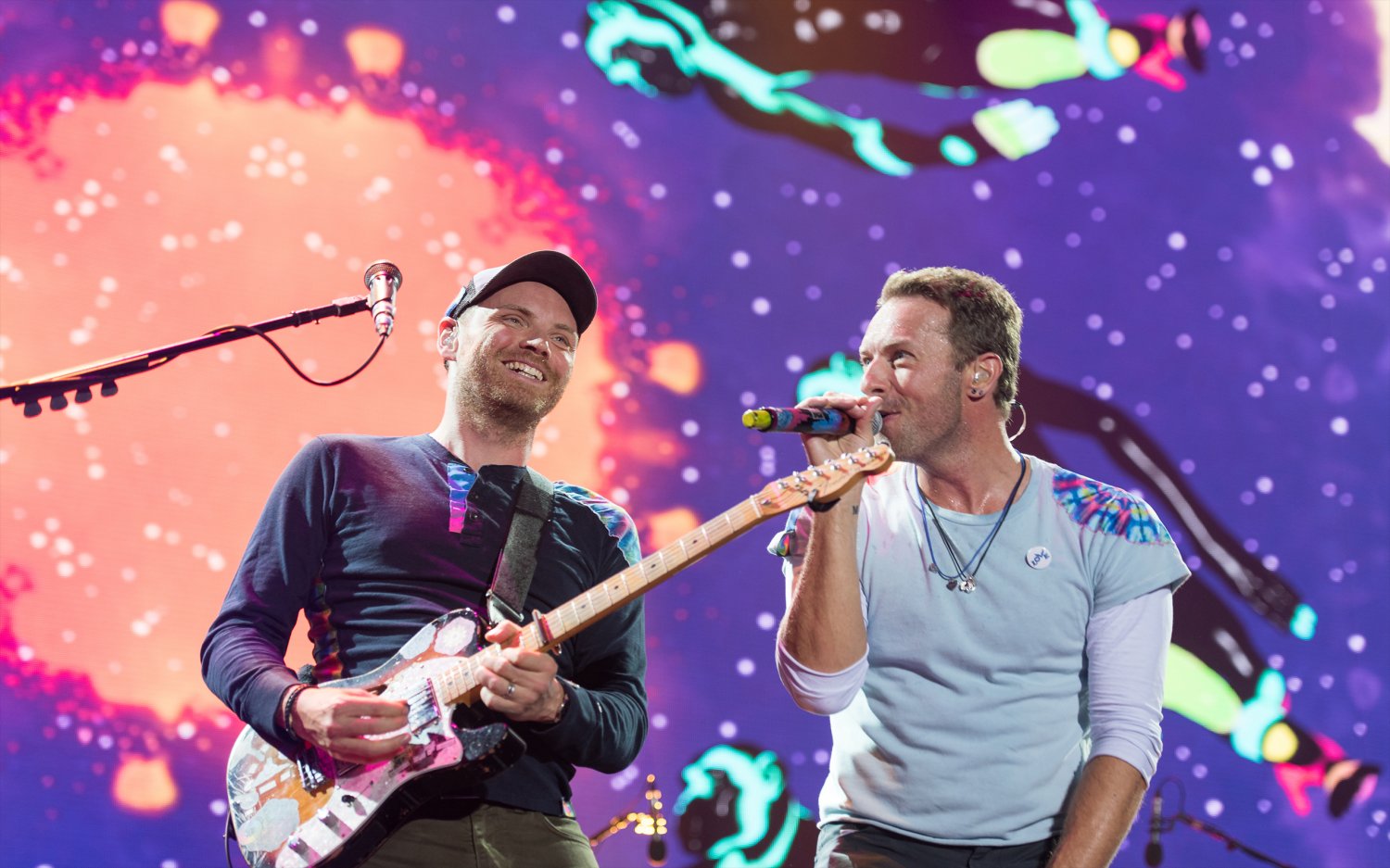 Coldplay  13"x19" (32cm/49cm) Poster