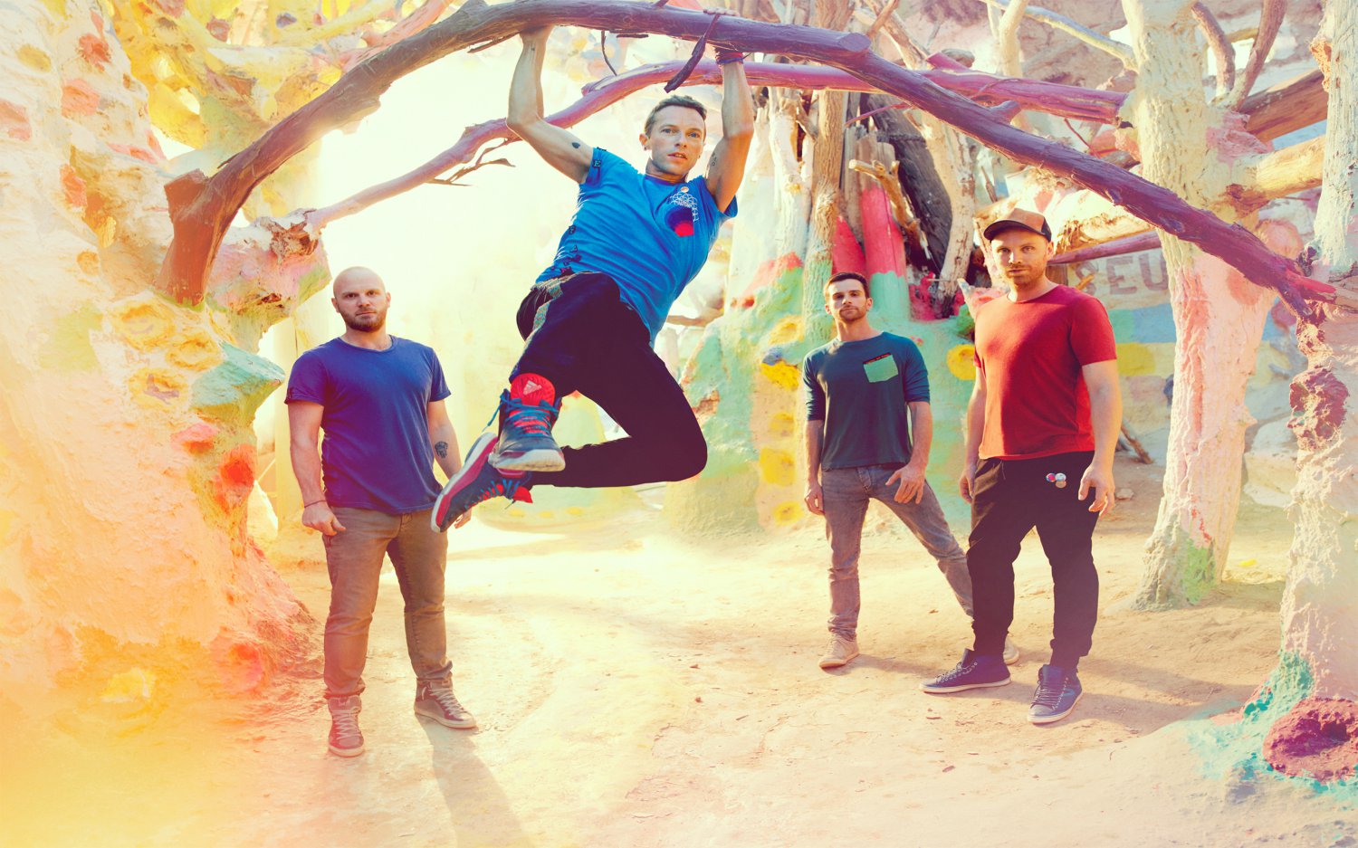 Coldplay 18"x28" (45cm/70cm) Poster