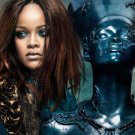 Rihanna  18"x28" (45cm/70cm) Canvas Print