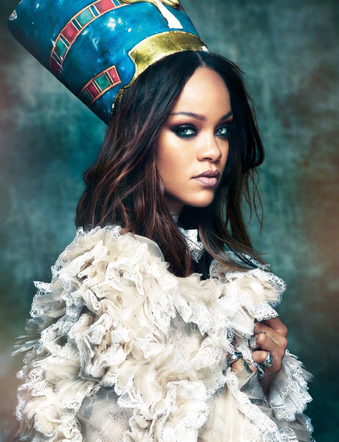 Rihanna 18"x28" (45cm/70cm) Poster