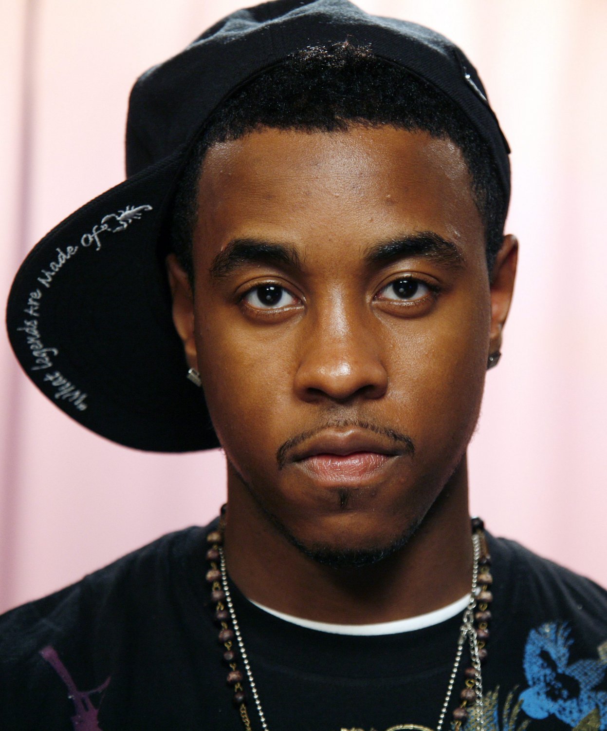 Jeremih 18"x28" (45cm/70cm) Canvas Print