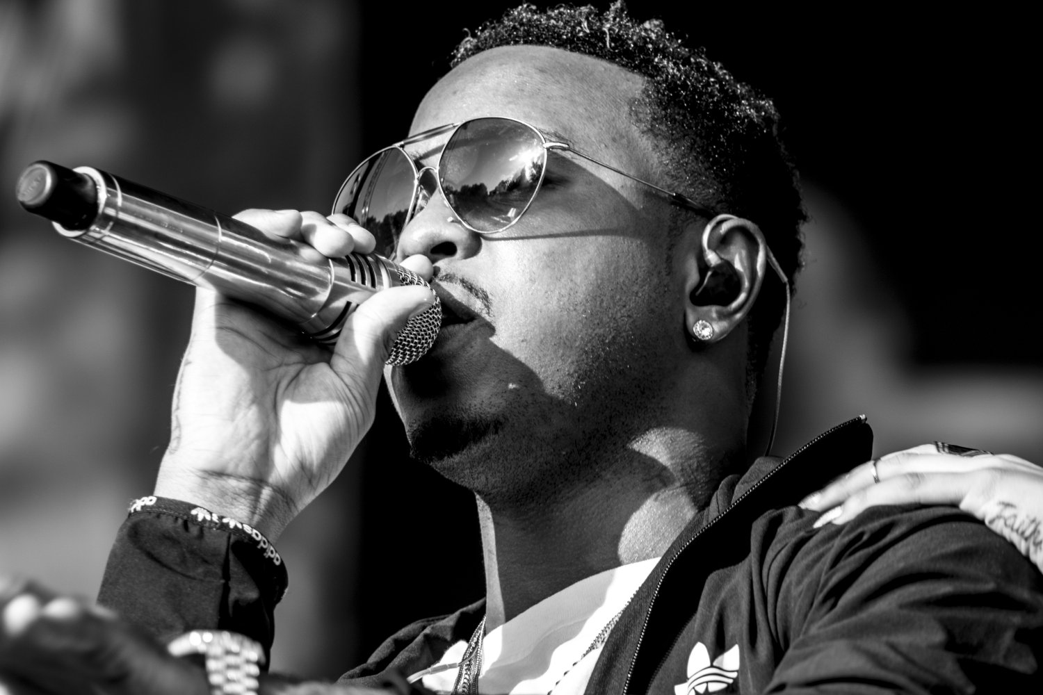 Jeremih 18"x28" (45cm/70cm) Poster