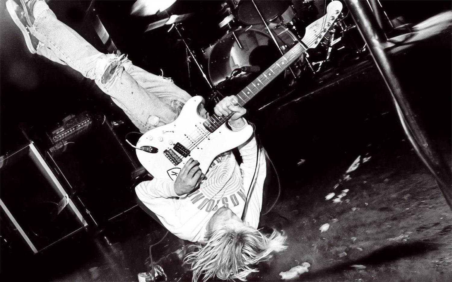 Kurt Cobain  18"x28" (45cm/70cm) Poster
