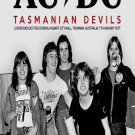 Malcolm Young  AC/DC  13"x19" (32cm/49cm) Polyester Fabric Poster