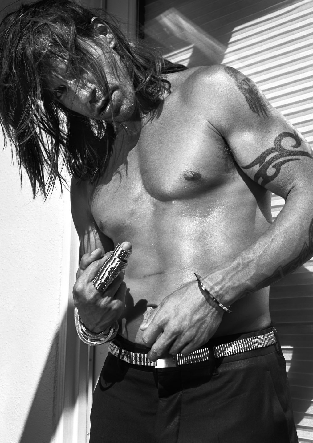 Anthony Kiedis Red Hot Chili Peppers 13"x19" (32cm/49cm) Poster