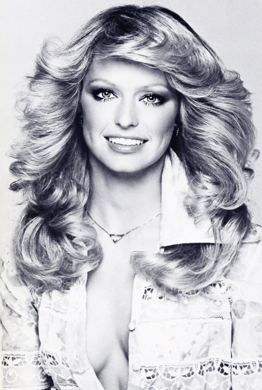 Farrah Fawcett 13"x19" (32cm/49cm) Poster