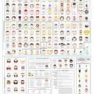 Town of South Park Charted 18"x28" (45cm/70cm) Poster