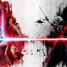 Star Wars The Last Jedi  18"x28" (45cm/70cm) Poster