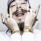 Post Malone ​​  13"x19" (32cm/49cm) Polyester Fabric Poster