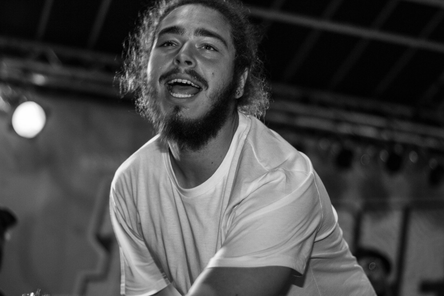 Post Malone 18"x28" (45cm/70cm) Canvas Print