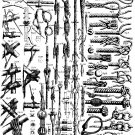 Knots and Splices Chart  18"x28" (45cm/70cm) Canvas Print
