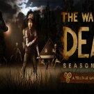 The Walking Dead Telltale Game 18"x28" (45cm/70cm) Canvas Print
