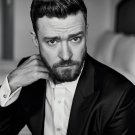 Justin Timberlake 18"x28" (45cm/70cm) Canvas Print