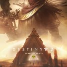Destiny 2 The Curse of Osiris Game 18"x28" (45cm/70cm) Canvas Print