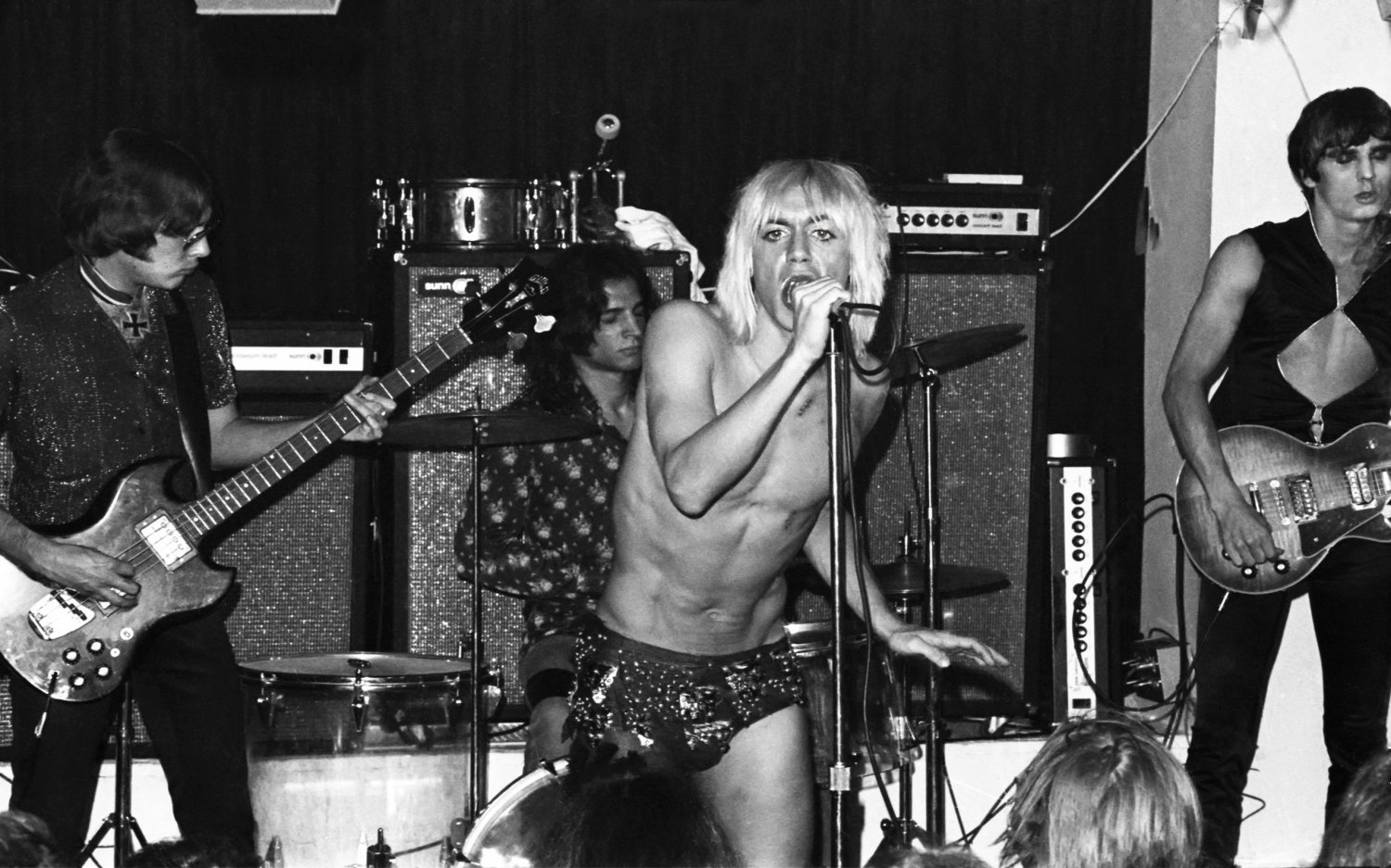 Iggy Pop 18"x28" (45cm/70cm) Poster