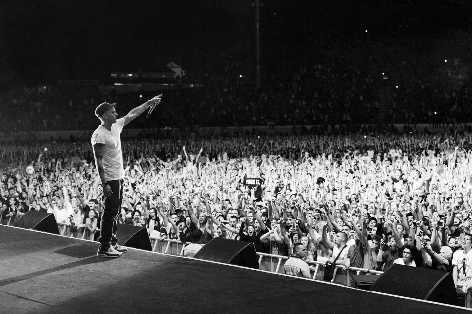 Eminem 18"x28" (45cm/70cm) Poster