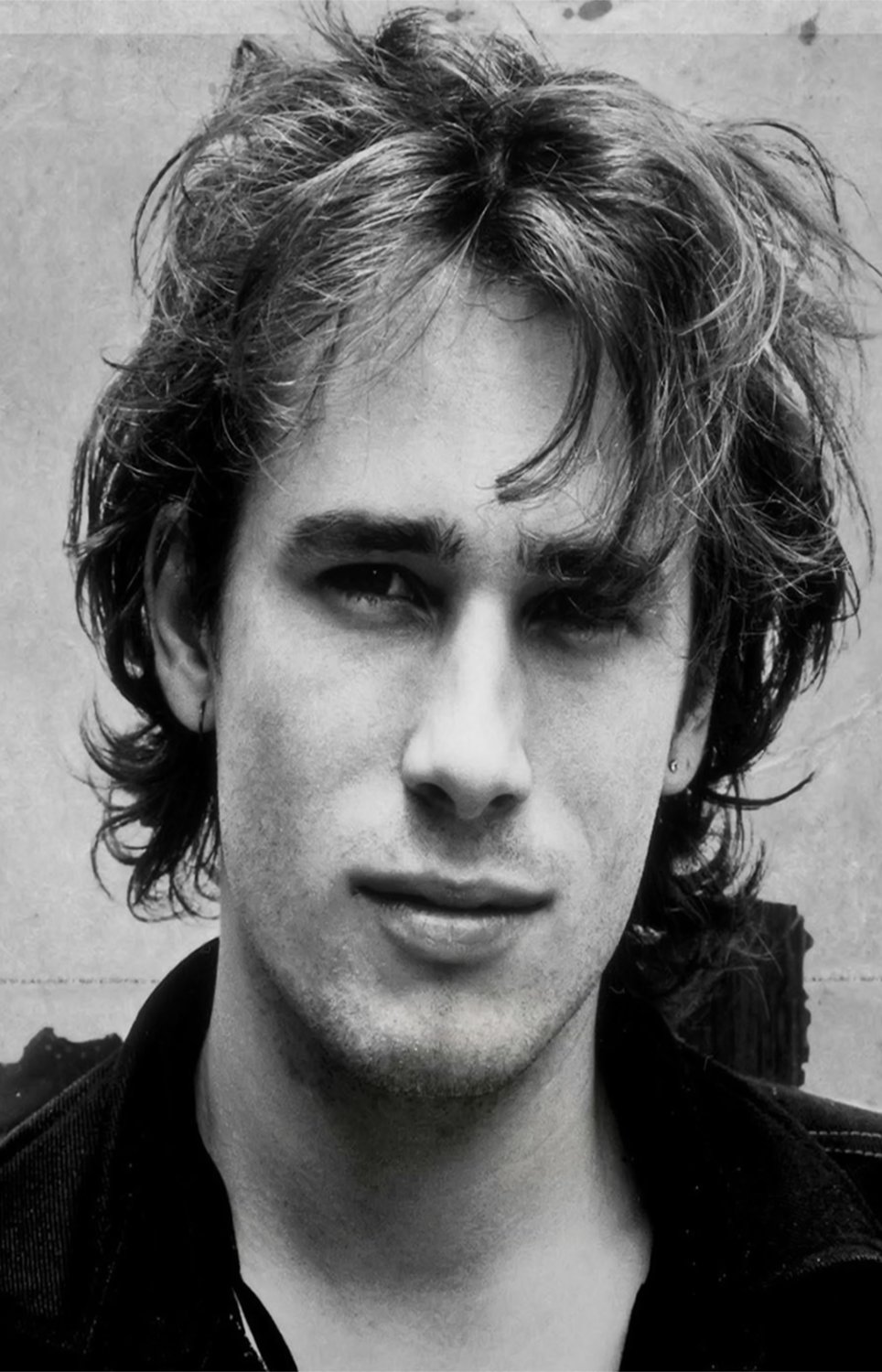 Jeff Buckley 18"x28" (45cm/70cm) Canvas Print