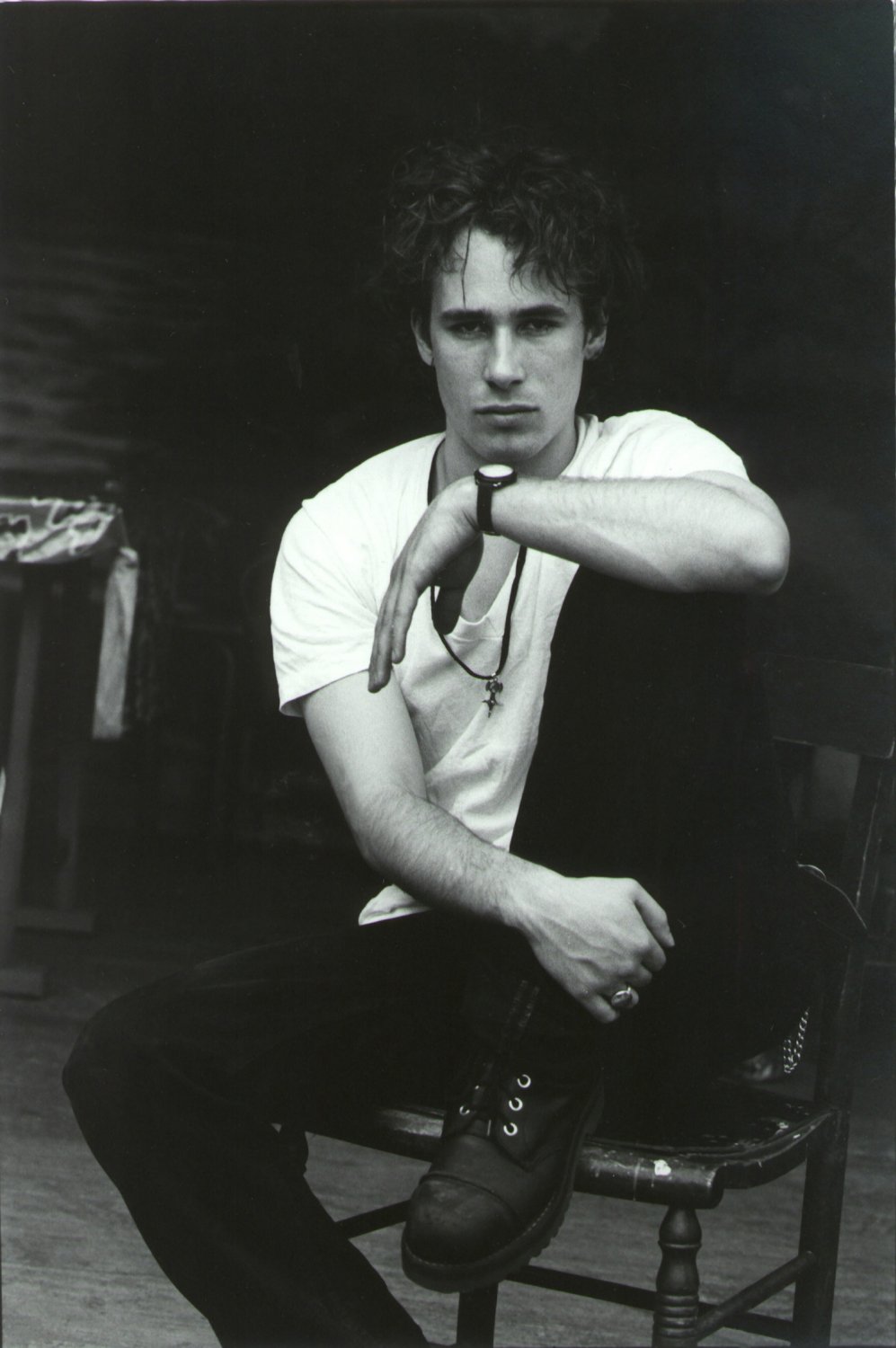 Jeff Buckley 18"x28" (45cm/70cm) Poster