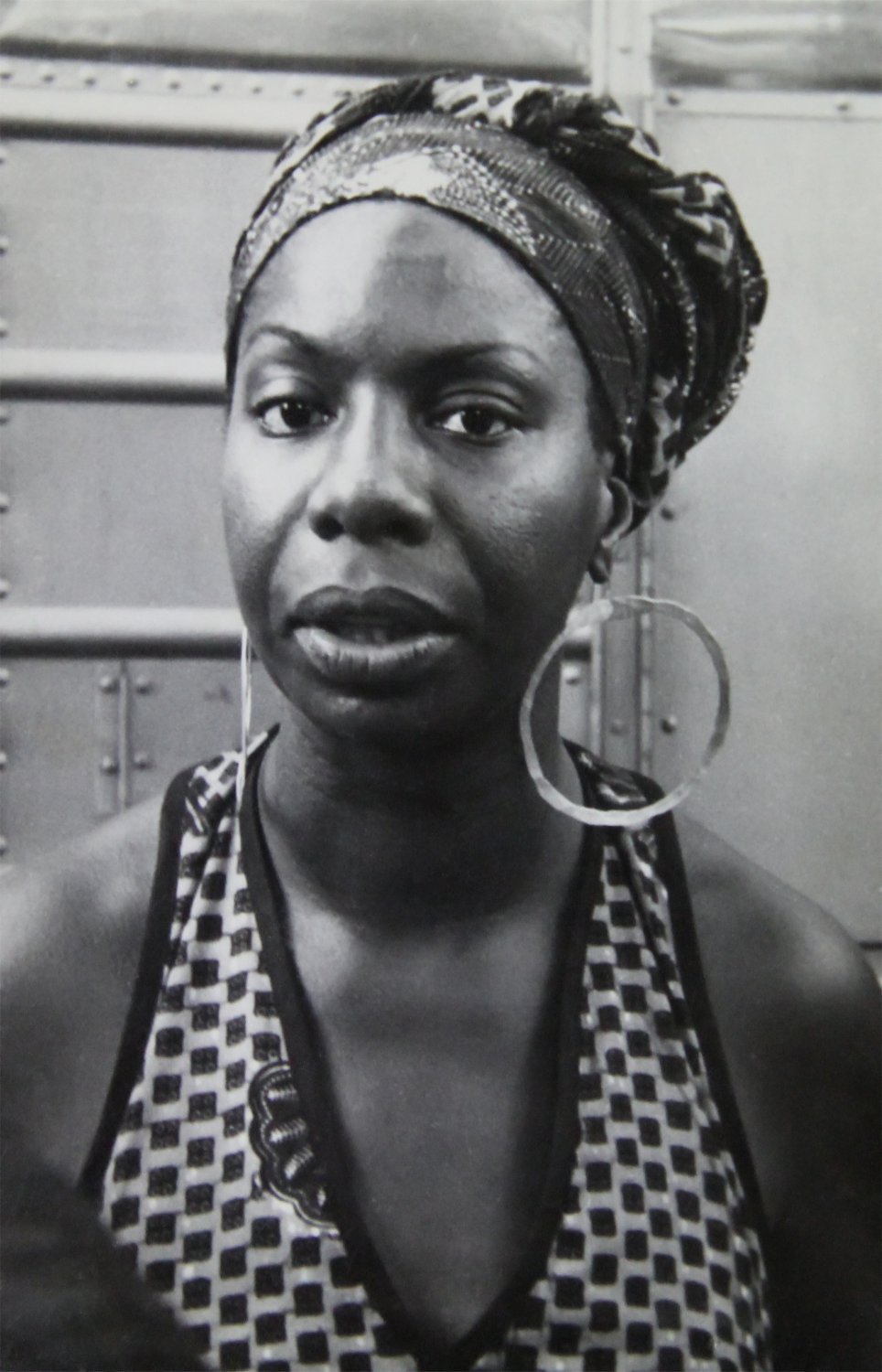 Nina Simone  18"x28" (45cm/70cm) Poster