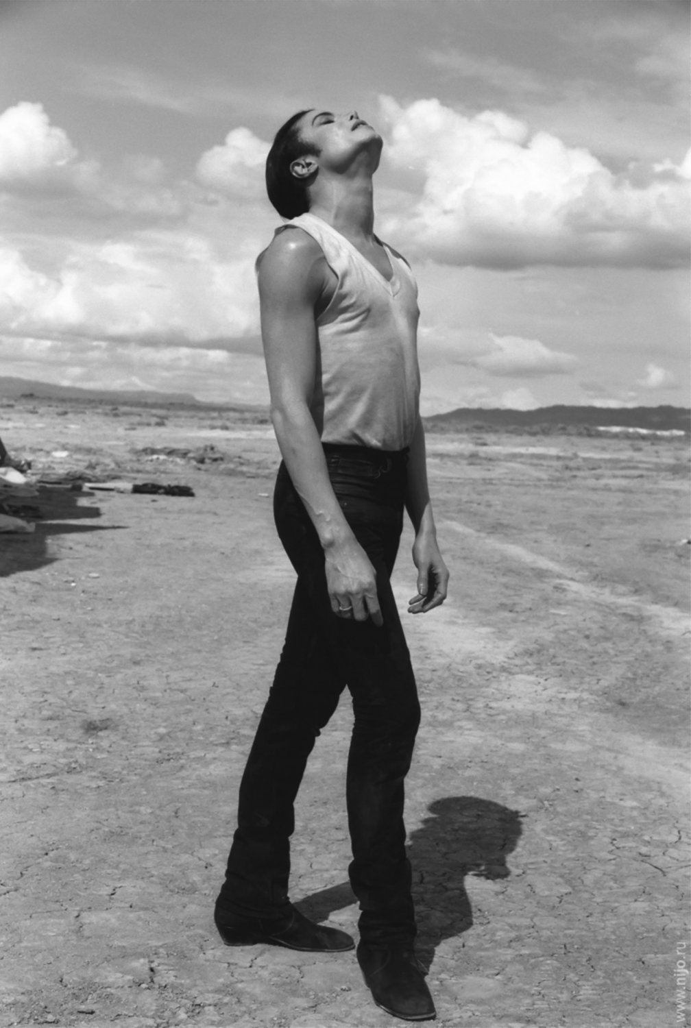 Michael Jackson 13"x19" (32cm/49cm) Polyester Fabric Poster