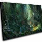 ARK Survival Evolved Park  12"x16" (30cm/40cm) Canvas Print