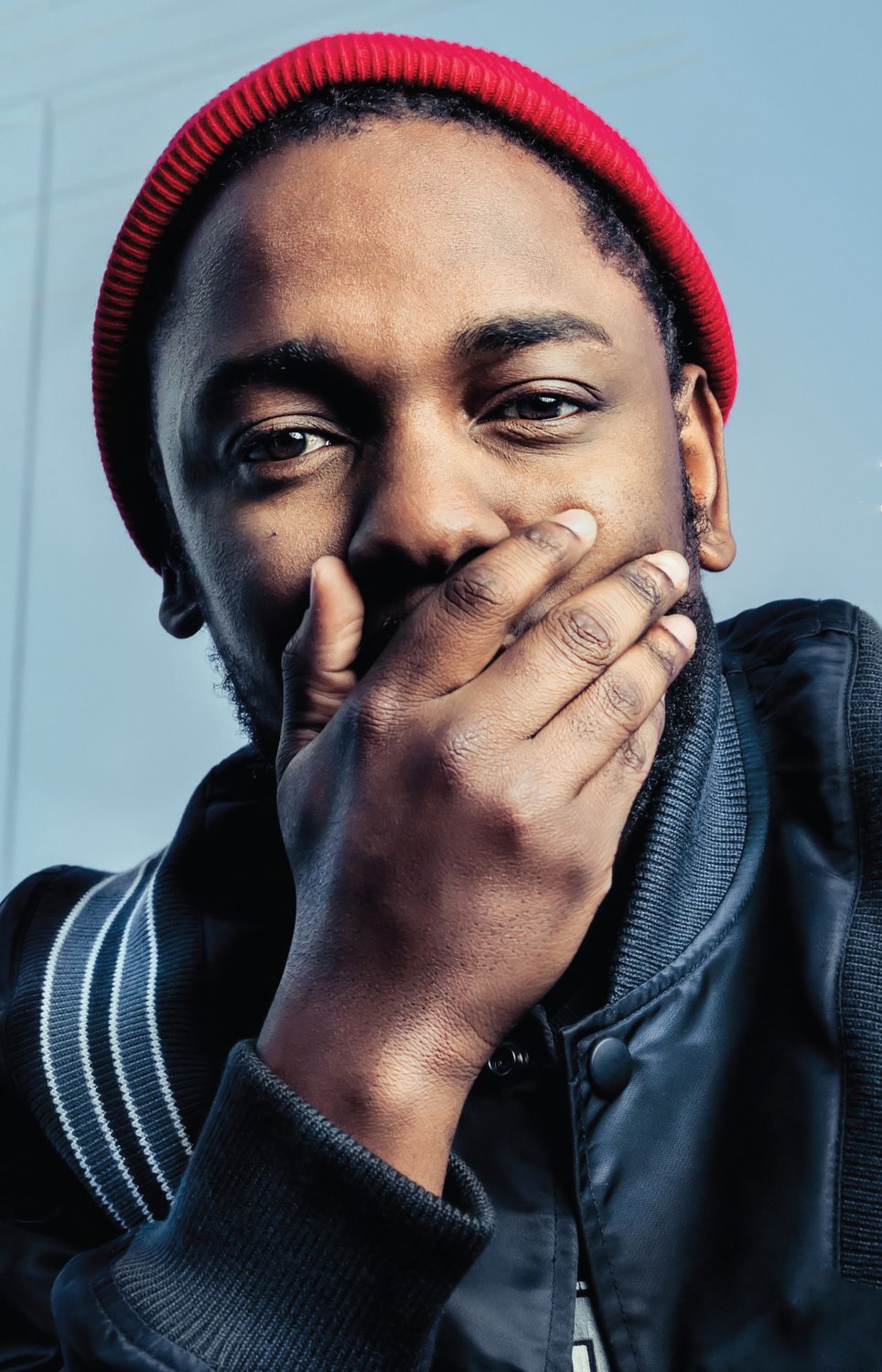 Kendrick Lamar  13"x19" (32cm/49cm) Polyester Fabric Poster