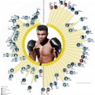 Muhammad Ali   18"x28" (45cm/70cm) Poster