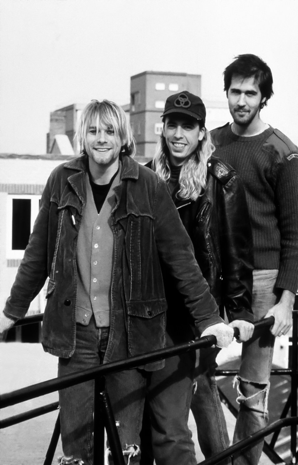 Nirvana 18"x28" (45cm/70cm) Canvas Print