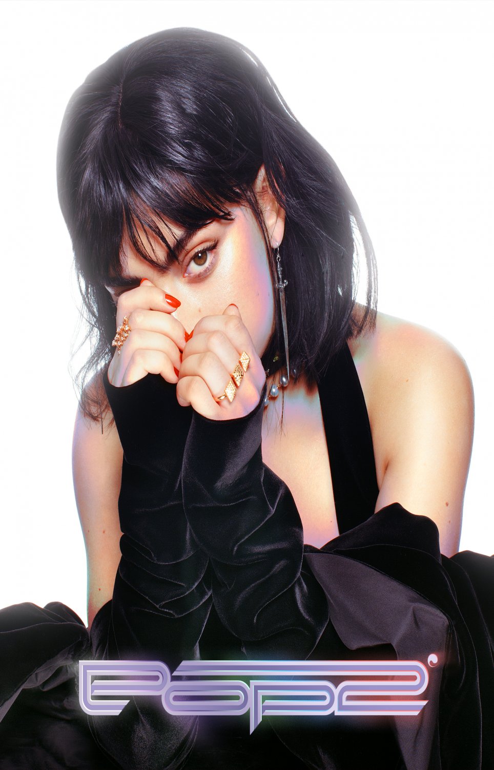 Charli XCX Pop 2 18"x28" (45cm/70cm) Poster