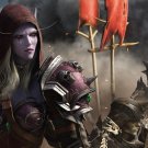 World of Warcraft Battle for Azeroth  18"x28" (45cm/70cm) Canvas Print