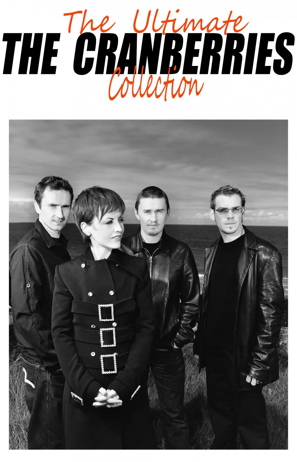 The Cranberries  Dolores O'Riordan  13"x19" (32cm/49cm) Polyester Fabric Poster